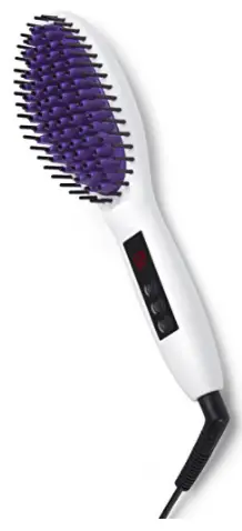 15 Best Hair Straightening Brush Reviews (Electric) 2017