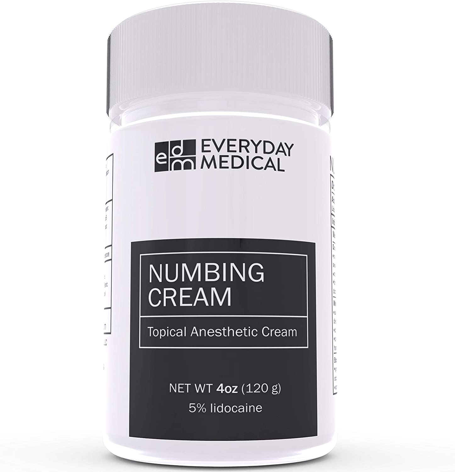 topical numbing cream for tattoos