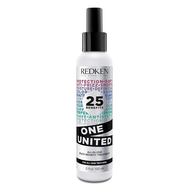 10 Best Leave In Conditioner For Men 2021 Live Beauty Health   1 REDKEN ONE UNITED ALL IN ONE LEAVE IN CONDITIONER 768x768 