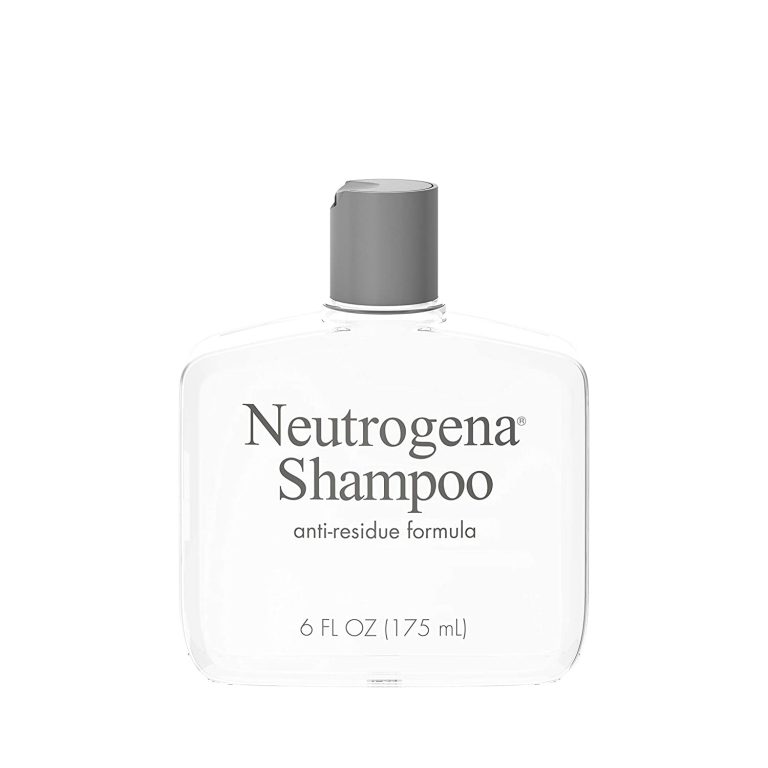 neutrogena anti residue shampoo